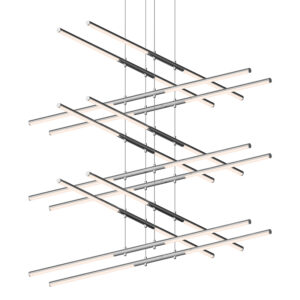 Tik-Tak Stack 6 Tier Pendant