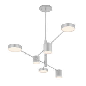 Counterpoint Multi-Light Pendant