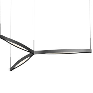 Ola Tri-Star Pendant