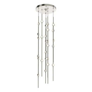 Constellation Andromeda 12 Inch Round Pendant
