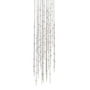 Constellation Andromeda 25 Inch Round Pendant
