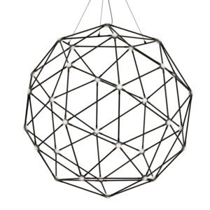 Constellation Hedron Pendant