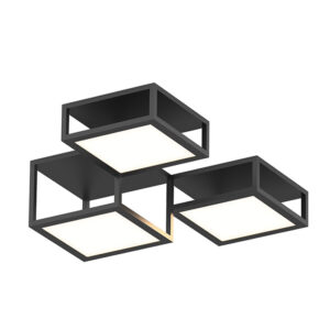 Cubix Multi-Light Ceiling Fixture