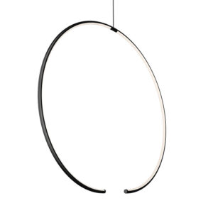 Torc Single Pendant