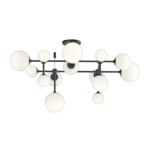 Sabon Semi Flush Ceiling Light