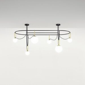 NH Elliptic Linear Suspension