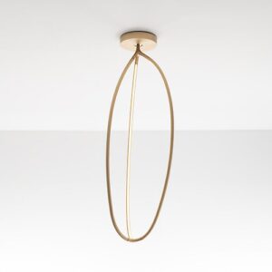 Arrival LED Semi-Flushmount