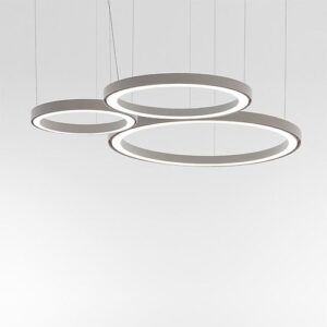 Ripple LED Cluster Chandelier