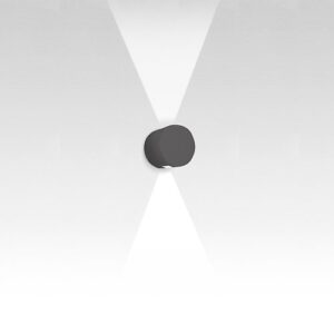 Effetto Round Outdoor Wall Light