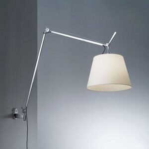 Tolomeo Mega with Shade Wall Light
