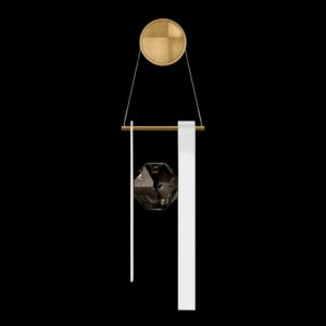 Aria 20.75H" Sconce