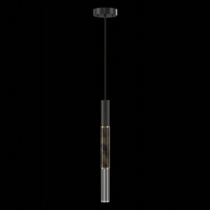 Antonia 6.5"W Round Pendant