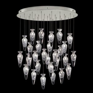Essence 32"W Round Pendant