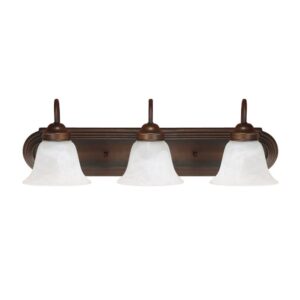 3 Light Vanity