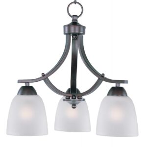 Axis-Down Light Chandelier