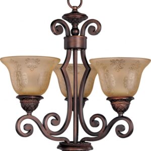 Symphony-Mini Chandelier