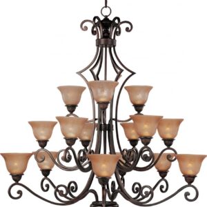 Symphony-Multi-Tier Chandelier
