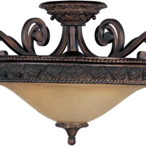 Symphony-Semi-Flush Mount