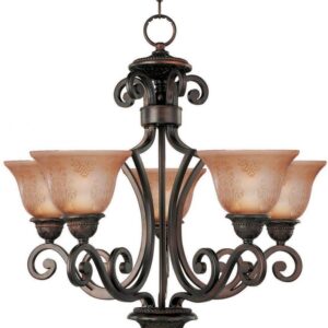 Symphony-Single-Tier Chandelier