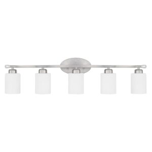 5 Light Vanity