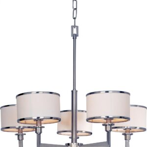 Nexus-Single-Tier Chandelier