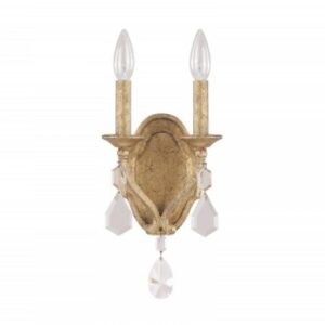 2 Light Sconce