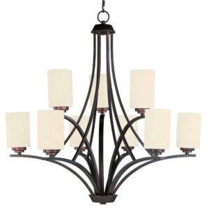 Deven-Multi-Tier Chandelier