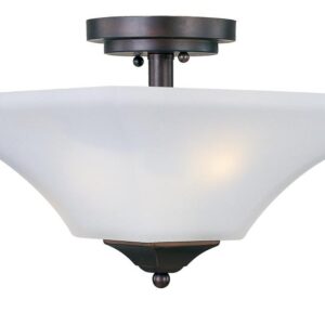Aurora-Semi-Flush Mount