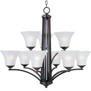 Aurora-Multi-Tier Chandelier