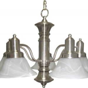 Newburg-Down Light Chandelier