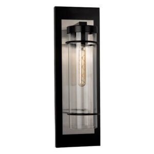 1L Exterior Wall Sconce / Murale exterieur 1L