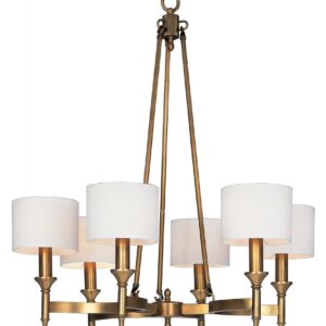 Fairmont-Single-Tier Chandelier