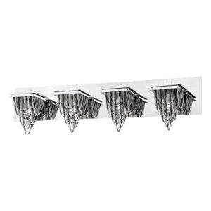 Wasaga, 4Lt Bathbar, Chrome