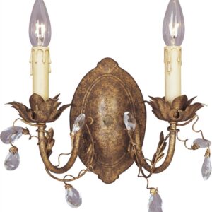 Elegante-Wall Sconce