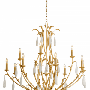 Prosecco Chandelier