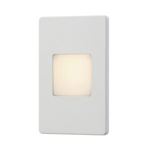 Outdr, LED Inwall, 3.3w, White