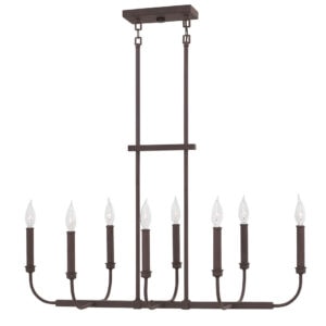 Small Eight Light Linear