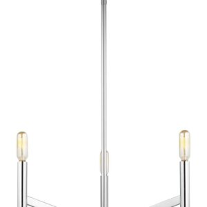 Vector Three Light Chandelier