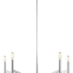Vector Five Light Chandelier
