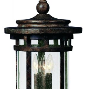 Santa Barbara DC-Outdoor Hanging Lantern