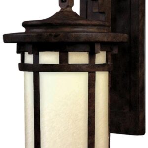 Santa Barbara Dark Sky-Outdoor Wall Mount