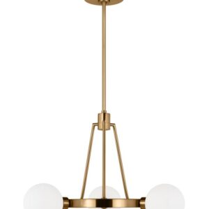 Clybourn Three Light Chandelier