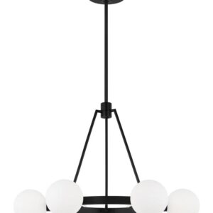 Clybourn Six Light Chandelier