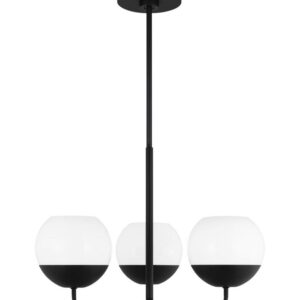Alvin Three Light Chandelier