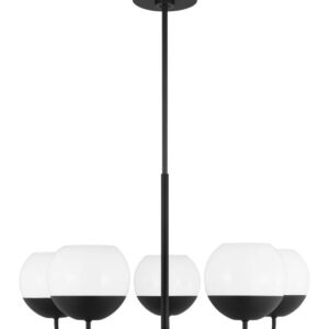 Alvin Five Light Chandelier