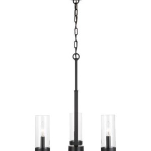 Zire Three Light Chandelier
