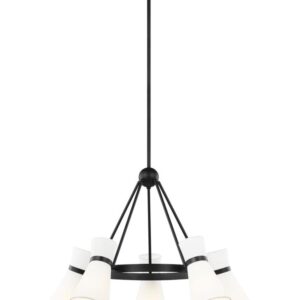 Clark Five Light Chandelier