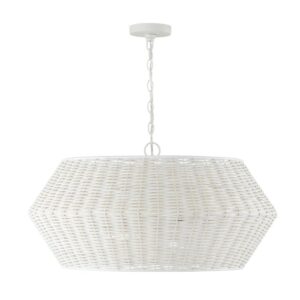 Six Light Pendant