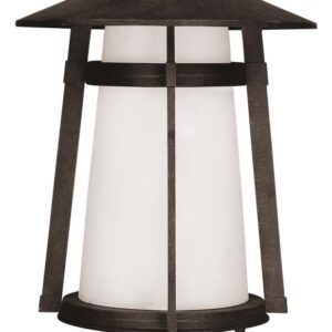 Calistoga-Outdoor Pole/Post Mount