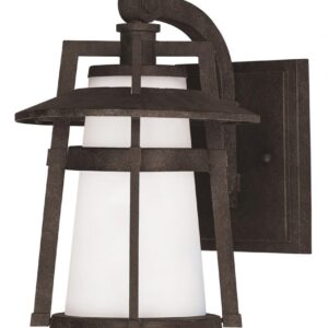 Calistoga-Outdoor Wall Mount